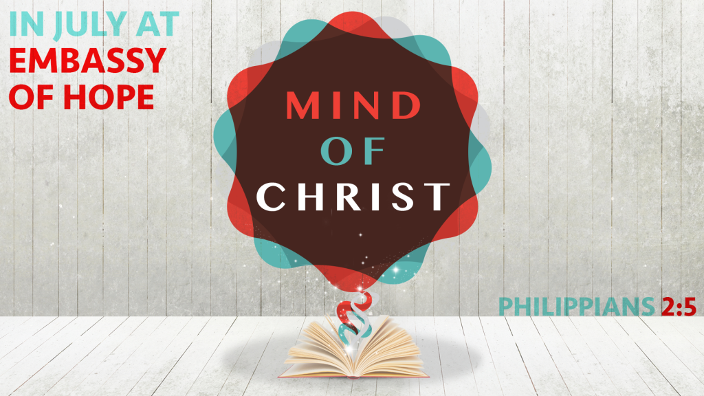 MIND OF CHRIST