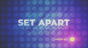 set-apart